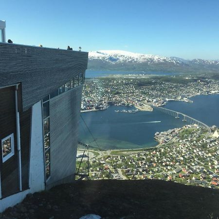 H Sweet H Apartment Free Parking Tromsø Exterior foto